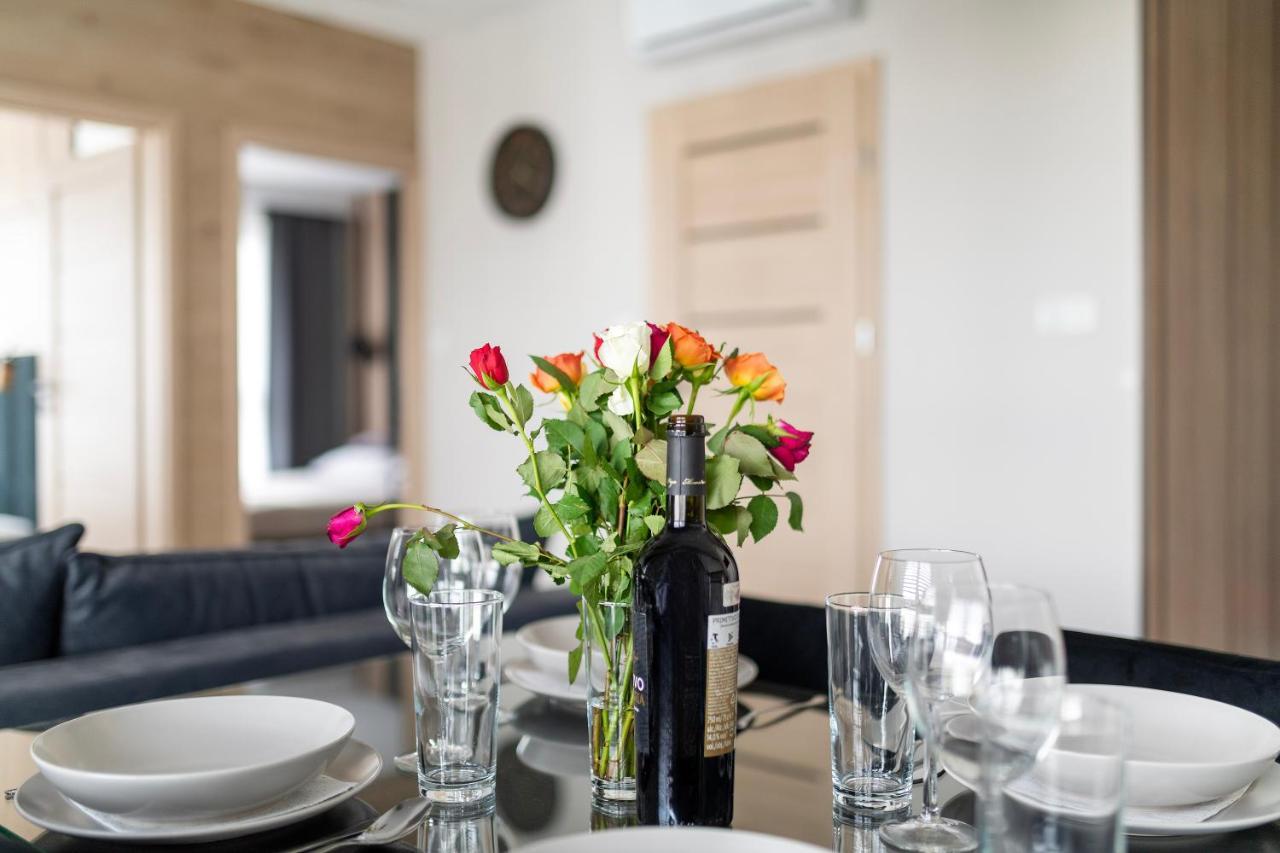 Easy Rent Apartments - Kompozytorow Old Town View Lublin Exterior foto